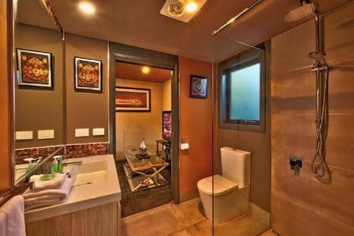 Two-Bedroom House