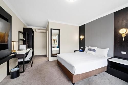 โรงแรมดับเบิลยูเอ็ม แบงก์สทาวน์ (WM Hotel Bankstown)2