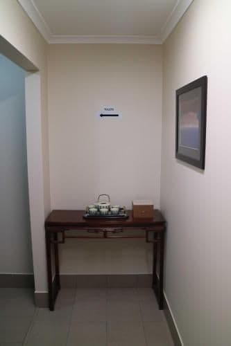Quadruple Room with Shared Bathroom