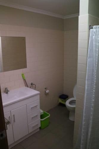 Quadruple Room with Shared Bathroom