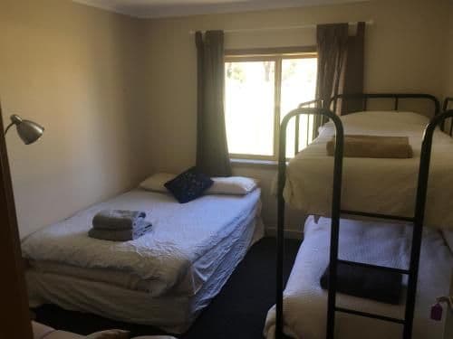 Quadruple Room with Shared Bathroom