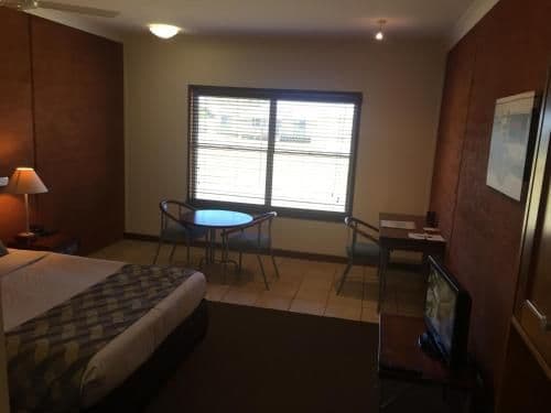 Queen Room