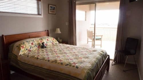 Queen Room with Balcony