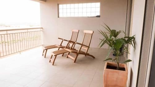 Queen Room with Balcony