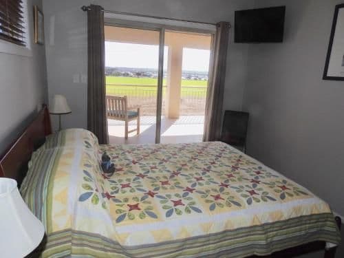 Queen Room with Balcony