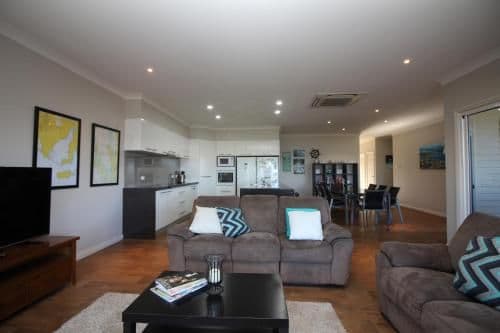 Four-Bedroom House