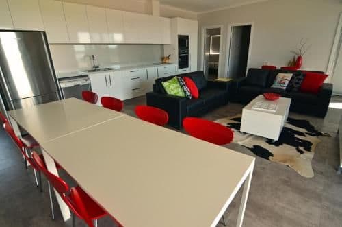 Four-Bedroom House