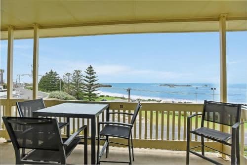 Apartment with Sea View