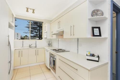 Apartment with Sea View