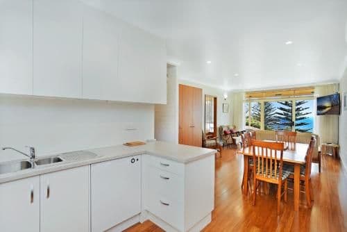 Apartment with Sea View