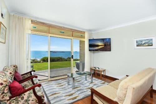 Apartment with Sea View