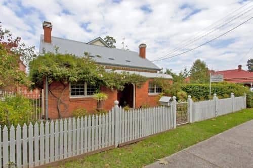Rose Cottage - Historic Luxury Rose Cottage - Historic Luxury