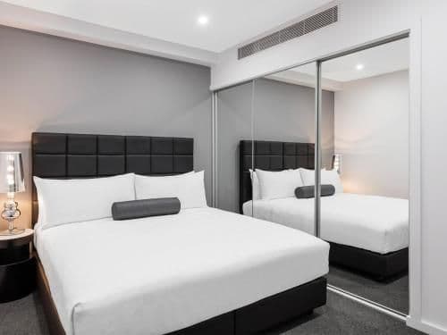 One Bedroom King Suite