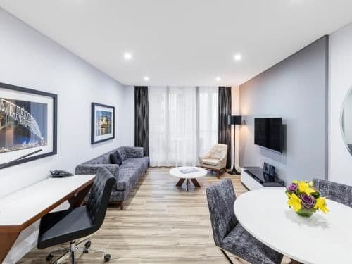 One Bedroom Twin Suite