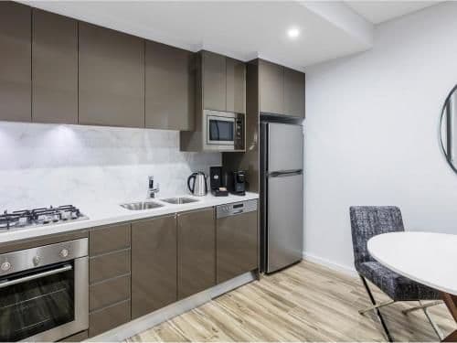 One Bedroom Twin Suite