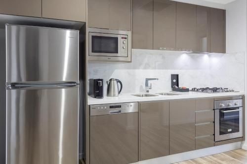 เมอริตัน สวีท มัสคอต เซ็นทรัล (Meriton Suites Mascot Central)2
