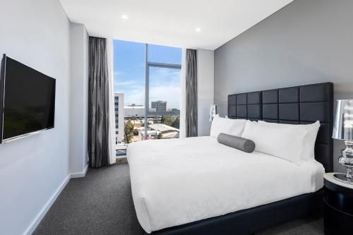 เมอริตัน สวีท มัสคอต เซ็นทรัล (Meriton Suites Mascot Central)3