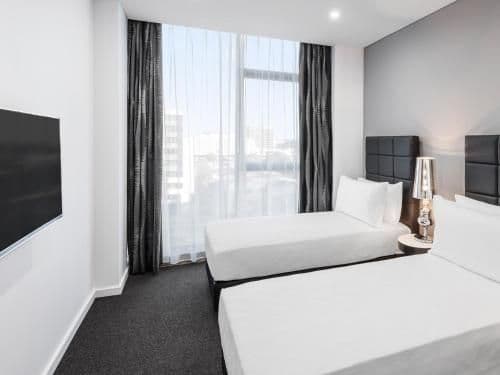 One Bedroom Twin Suite