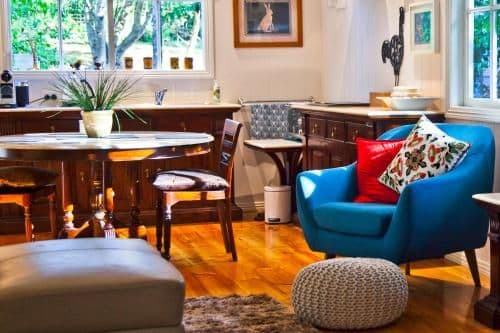 One-Bedroom Cottage with Spa Bath