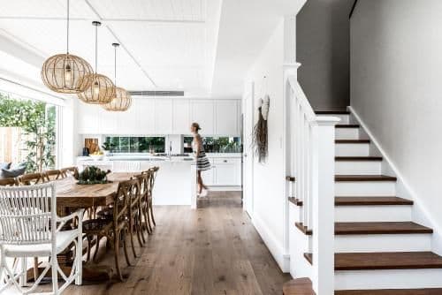 Four-Bedroom House