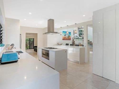 Four-Bedroom House