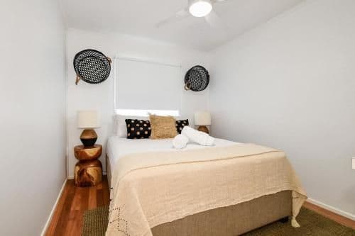 Four-Bedroom House