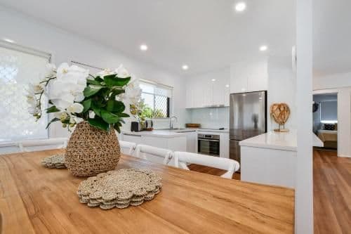 Four-Bedroom House