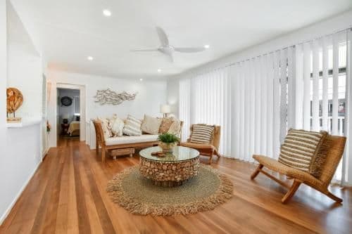 Four-Bedroom House