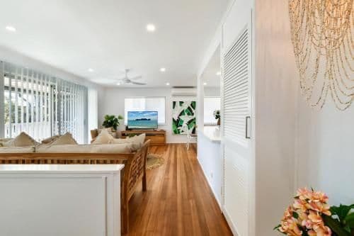 Four-Bedroom House