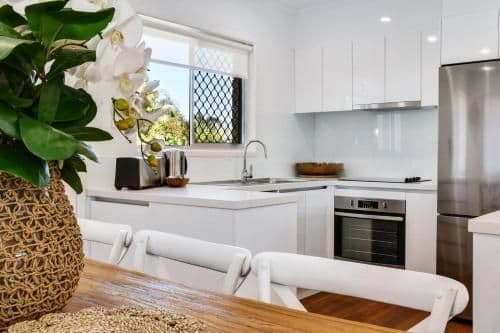 Four-Bedroom House