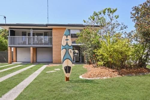 Four-Bedroom House