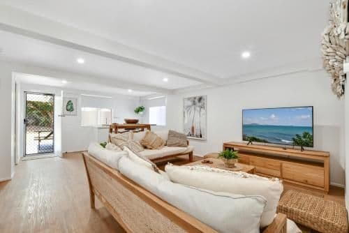 Four-Bedroom House