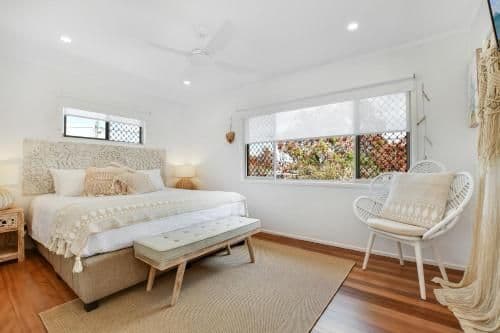 Four-Bedroom House