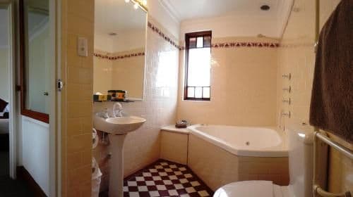 Two-Bedroom Suite with Spa Bath