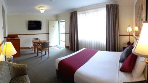 Two-Bedroom Suite with Spa Bath