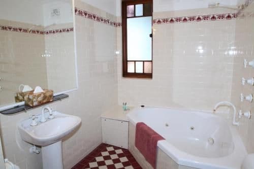 Two-Bedroom Suite with Spa Bath