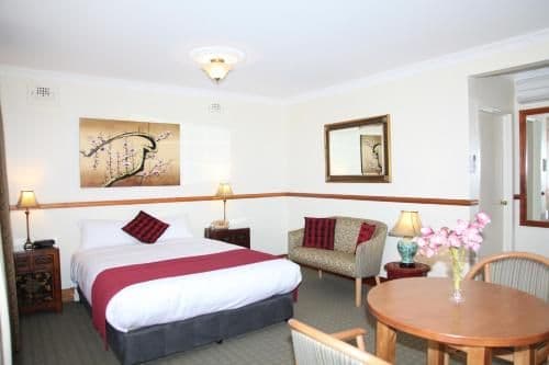 Two-Bedroom Suite with Spa Bath