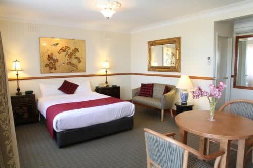 Two-Bedroom Suite with Spa Bath