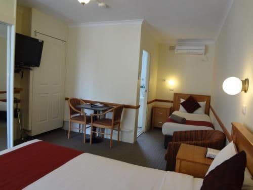 Superior Twin Room