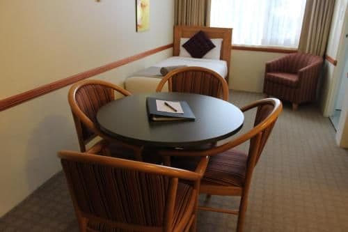 Deluxe Family Room