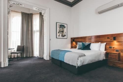 Premium Suite with Terrace Access - Hunter