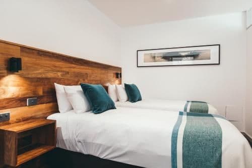 Two-Bedroom Studio - Pearce