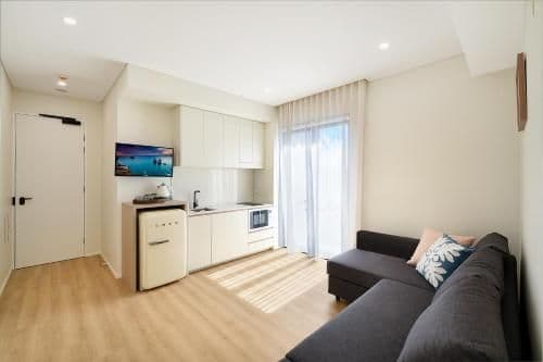 One-Bedroom Suite