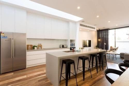 Three-Bedroom House
