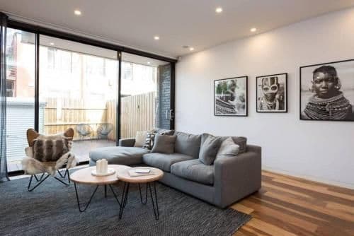 Three-Bedroom House