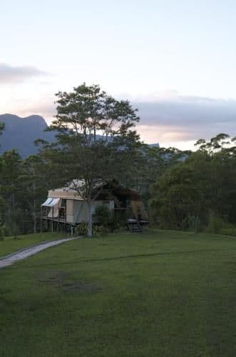 Deluxe Tent