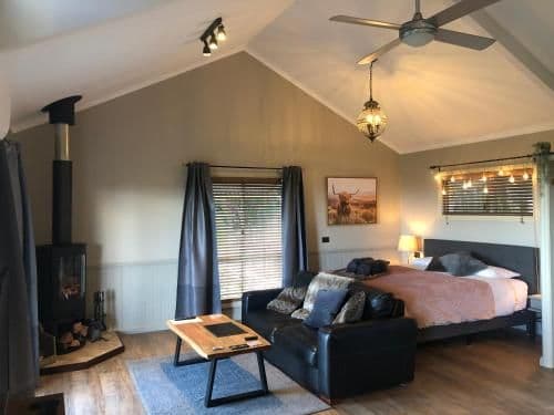 Calm One Bedroom Cottage