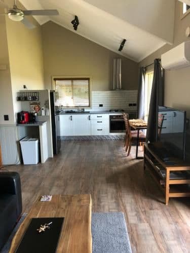 Calm One Bedroom Cottage