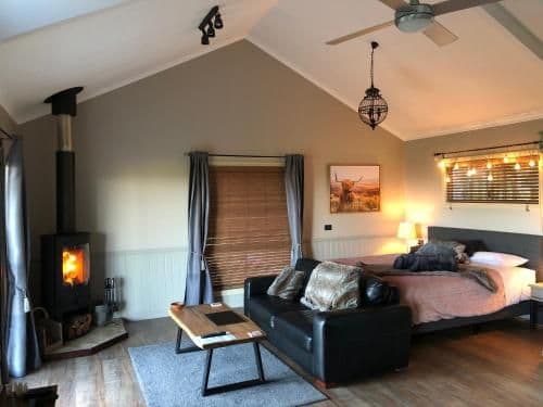 Calm One Bedroom Cottage