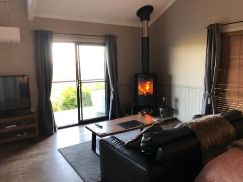 Calm One Bedroom Cottage